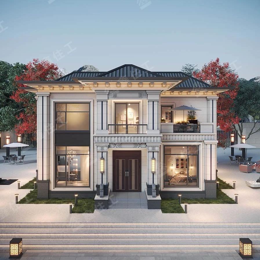 乡村别墅🏡