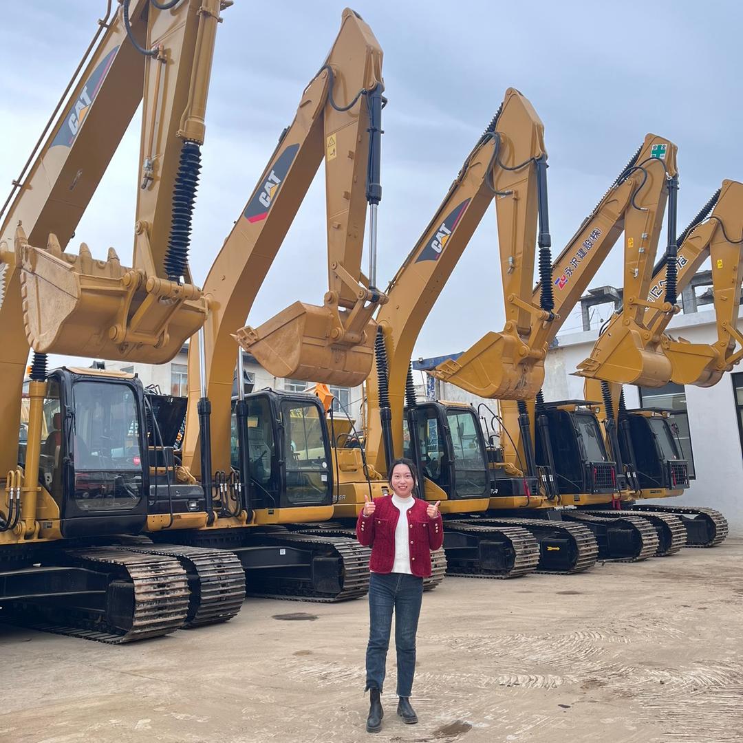 Fiona Excavator
