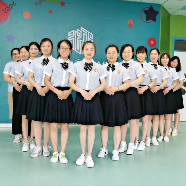 百力康城幼儿园的日常生活