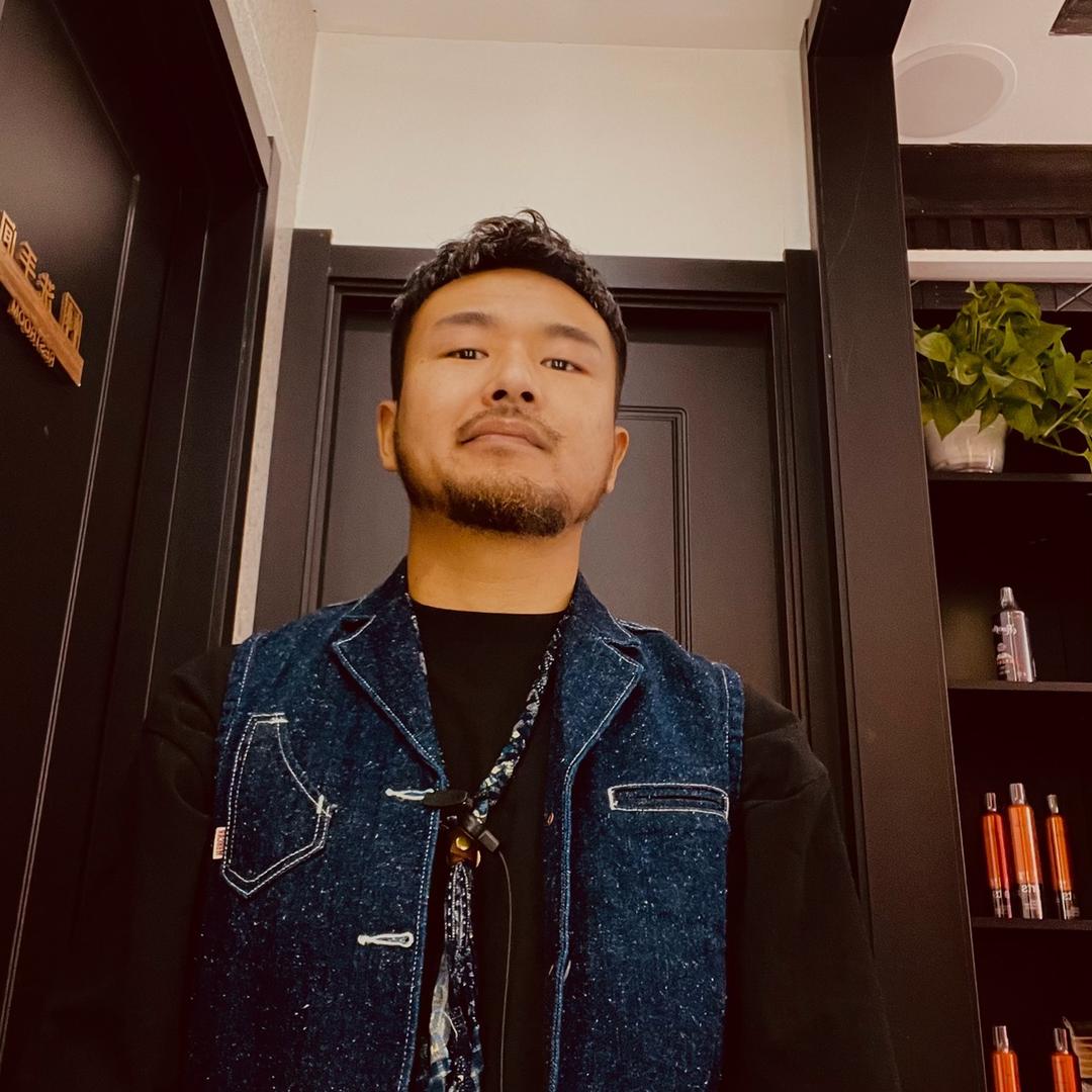 长春男士发型设计 志野