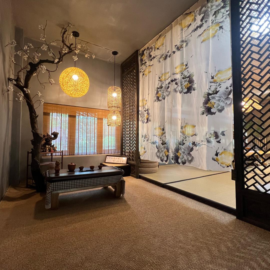 做一条富贵的咸鱼