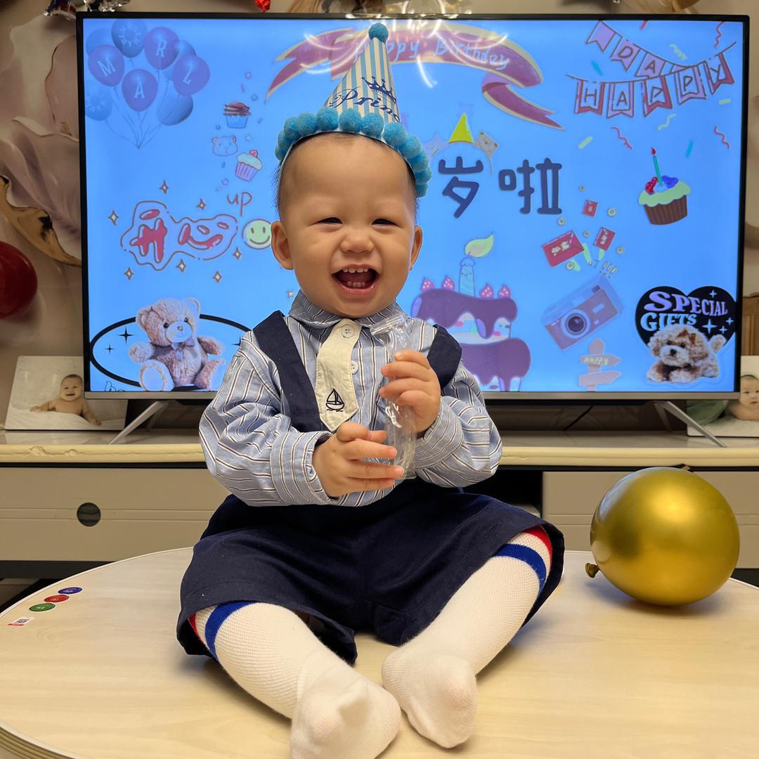 奕泽baby