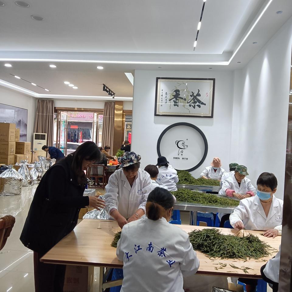 黄山“神猴”牌太平猴魁大江南茶业