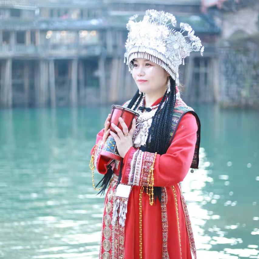 洪姑姑🙏