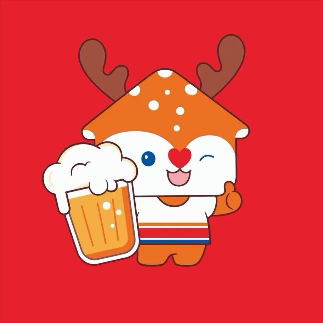 鲜啤福鹿家-锦和苑店