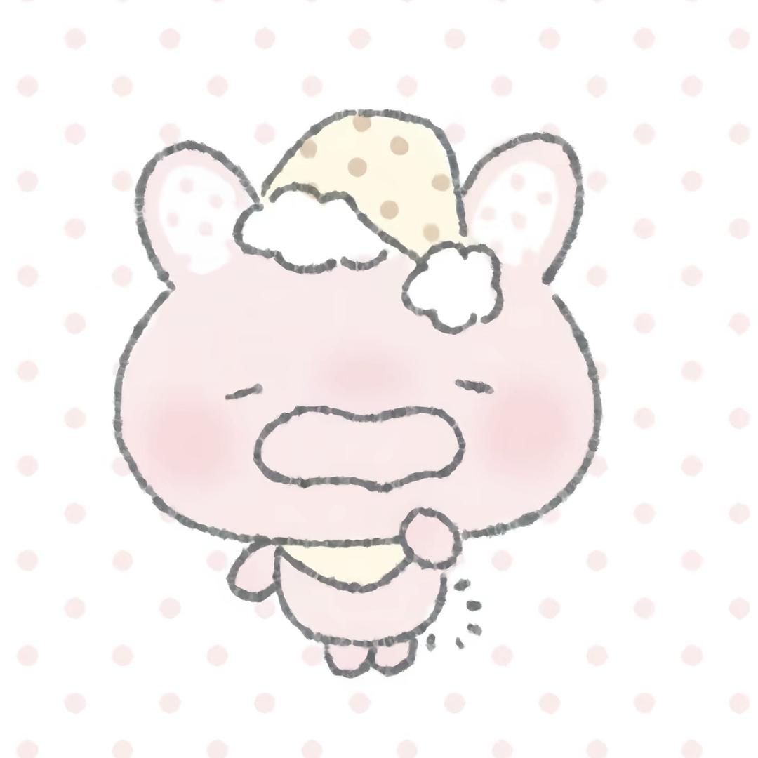 小羊困了