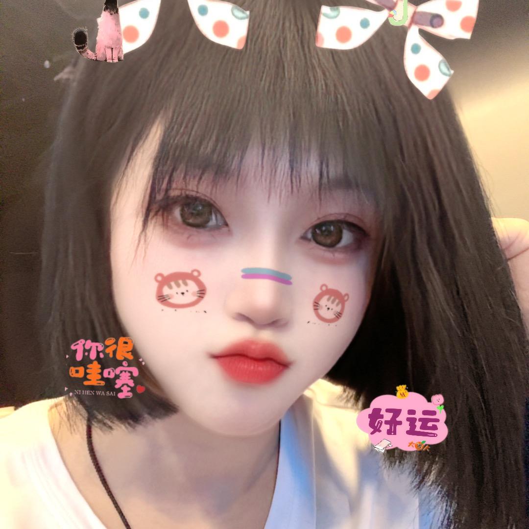 小白超白💕