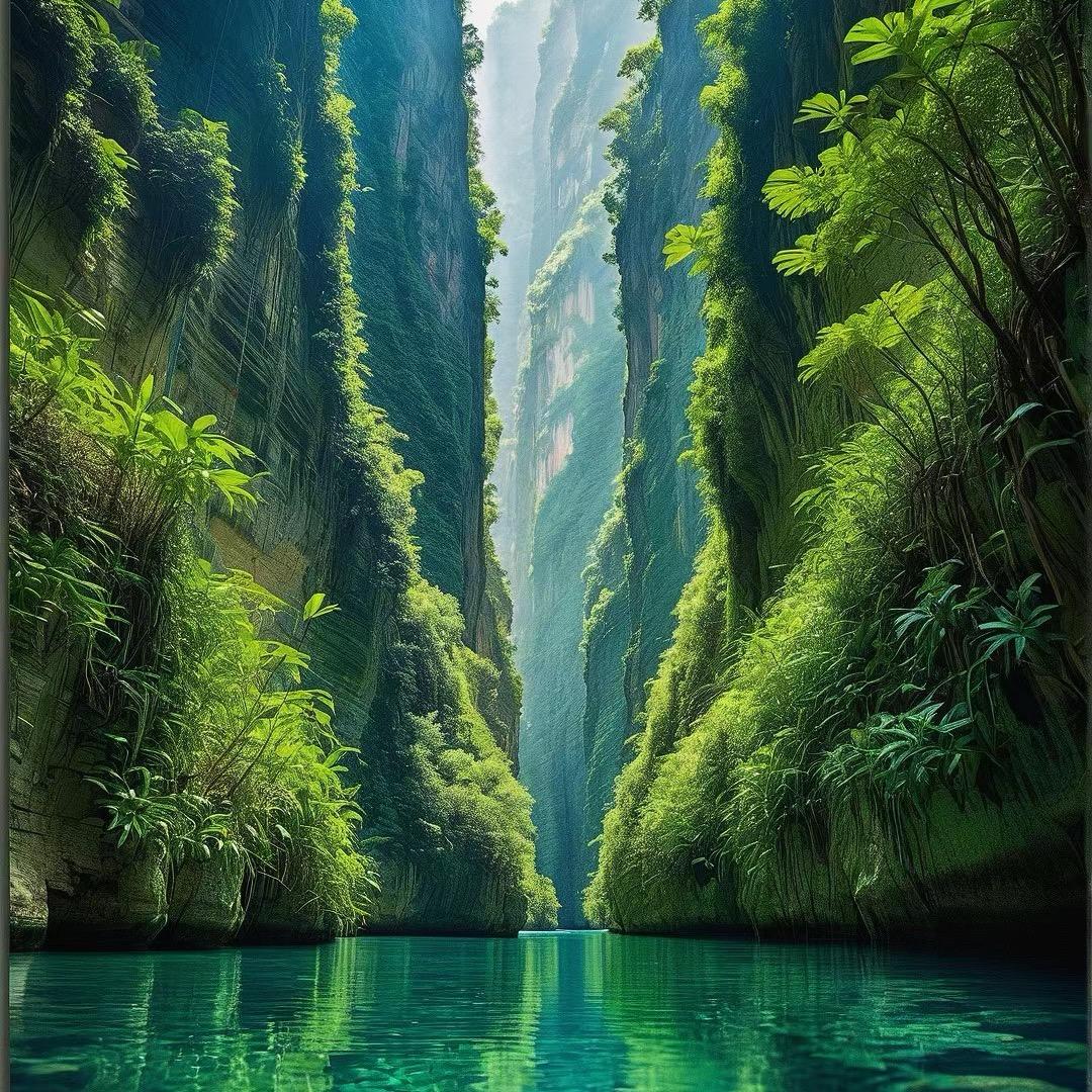 小鹿带您游恩施