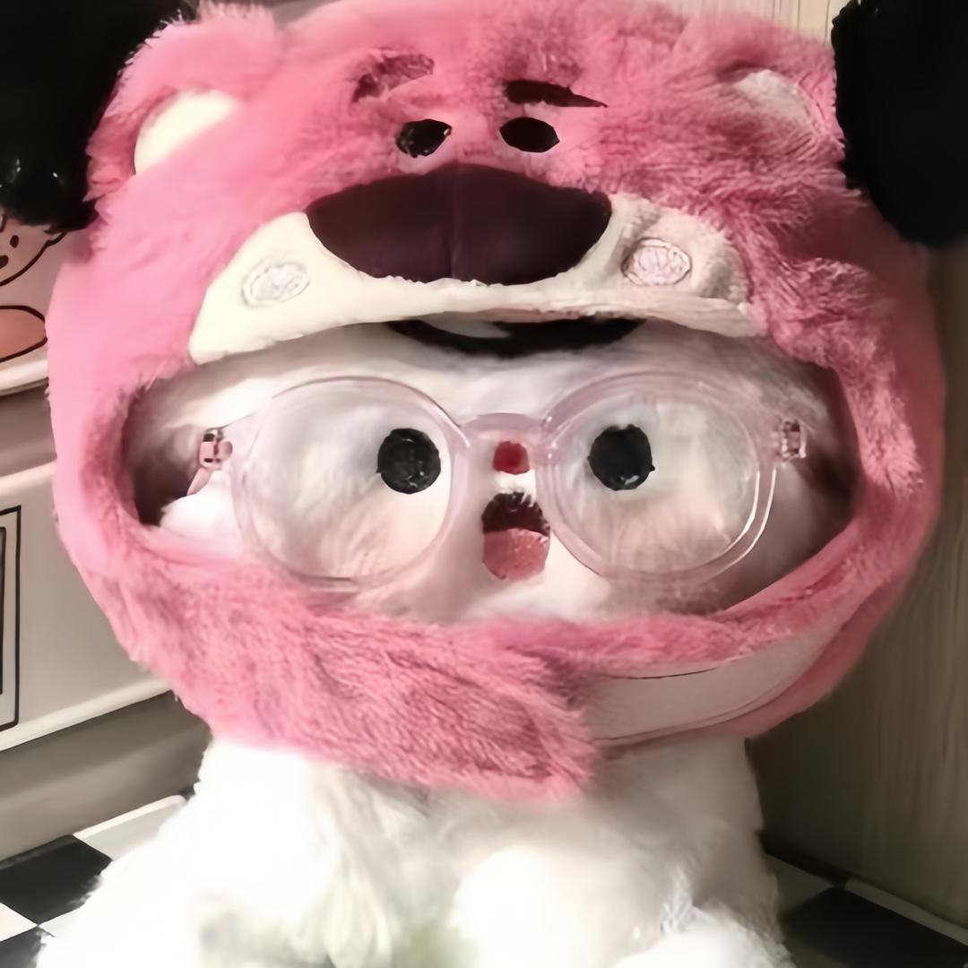鱼小饼Diy手作潮玩