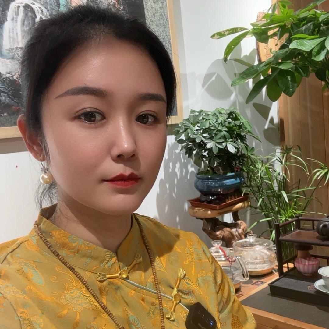 郑州茶馆涵姐