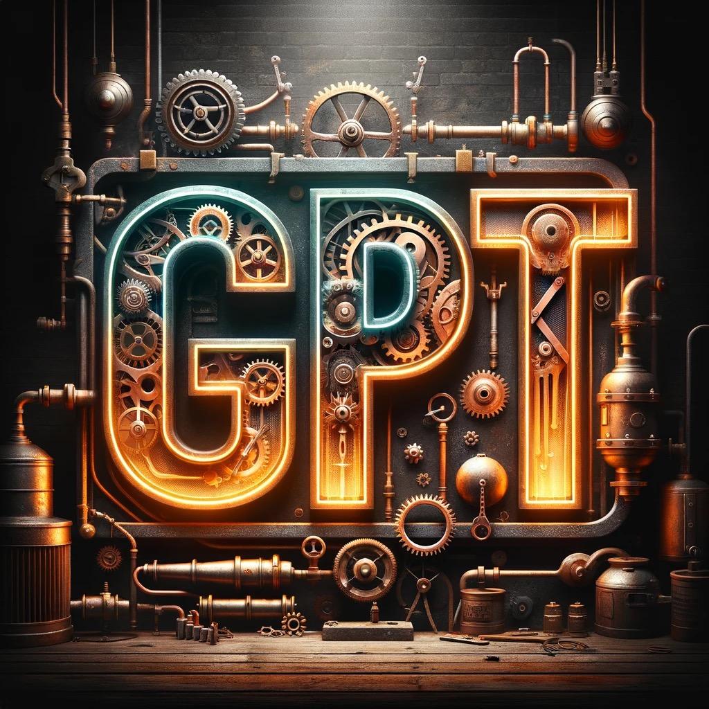 GPT的黑手
