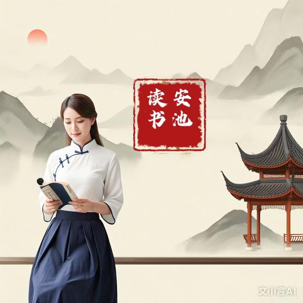安池读书
