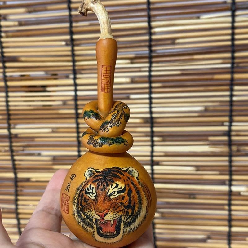 铁皮小葫芦