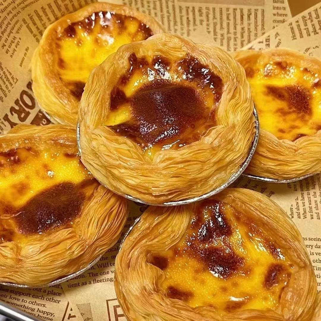 小小蛋挞拿捏拿捏