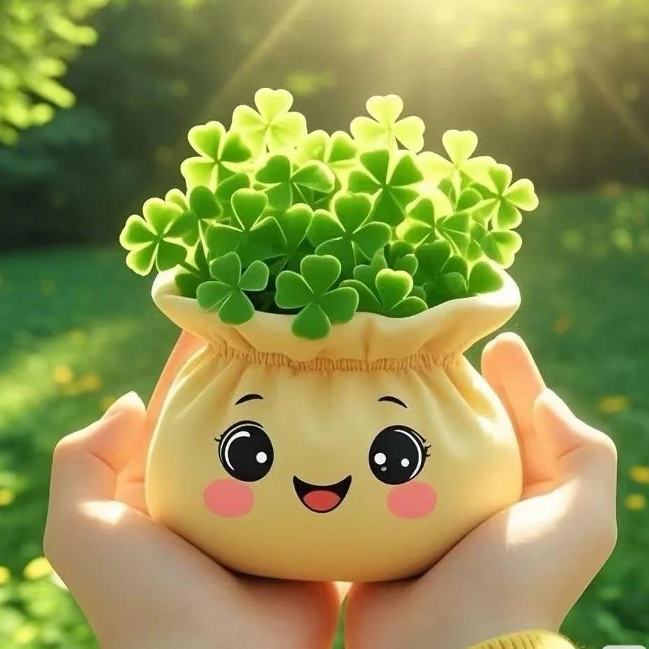 晴天的微笑🌿🌿🌿