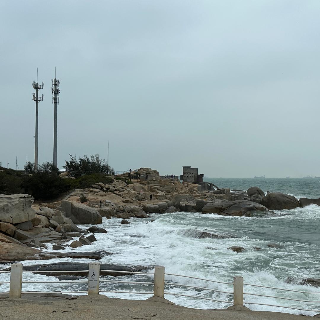 落日归山海
