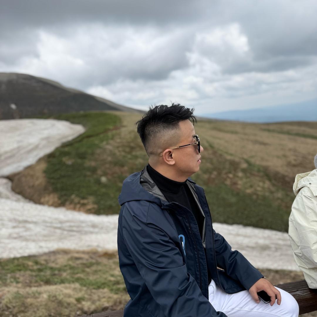 磊叔（东北男人）