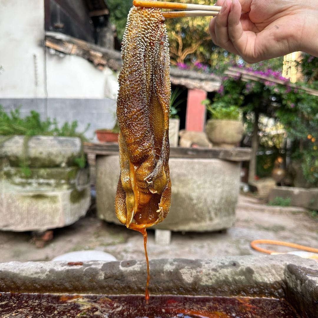 味鲜阁毛肚零售店