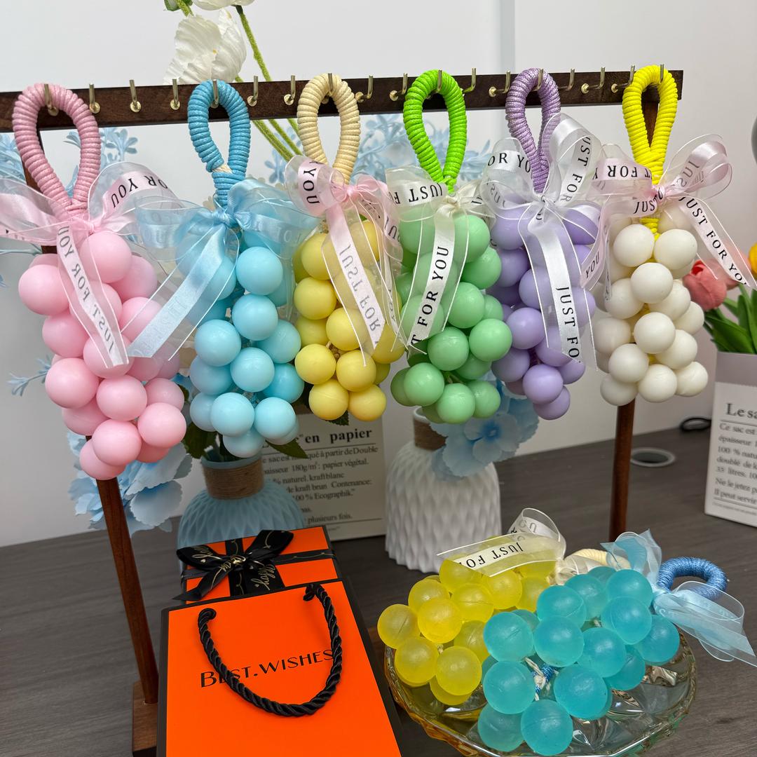 葡田半亩手工香薰葡萄皂