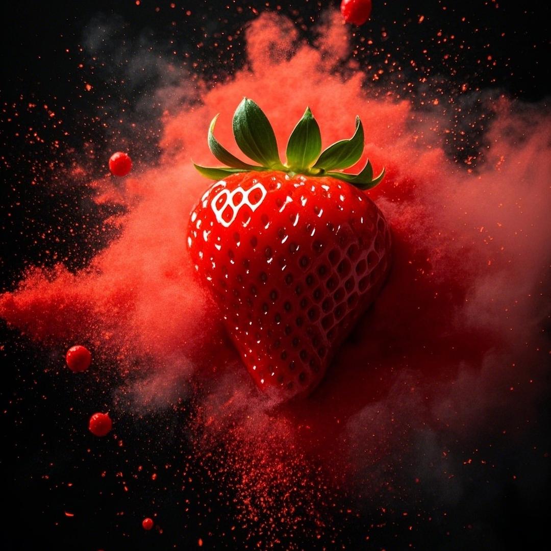 美露家丹东九九草莓