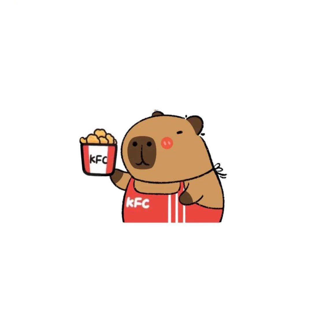 肯肯肯肯德基叔叔🍟