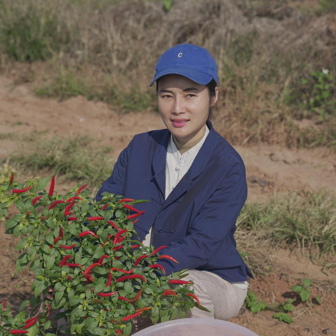 大玉（广西母女）