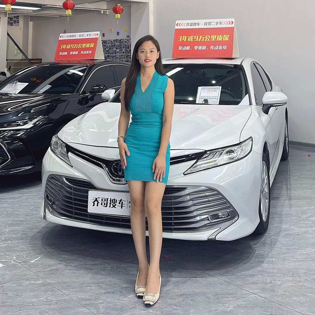 乔哥搜车-清远二手车-玲玲🚗