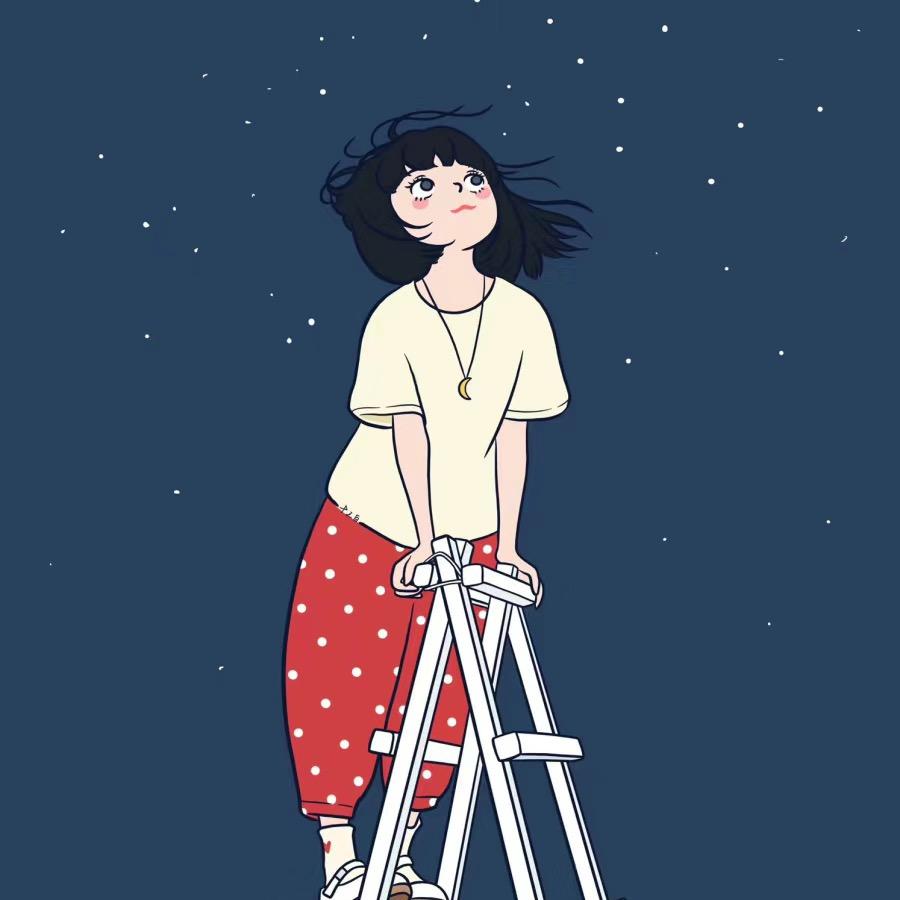 积攒一口袋星星✨