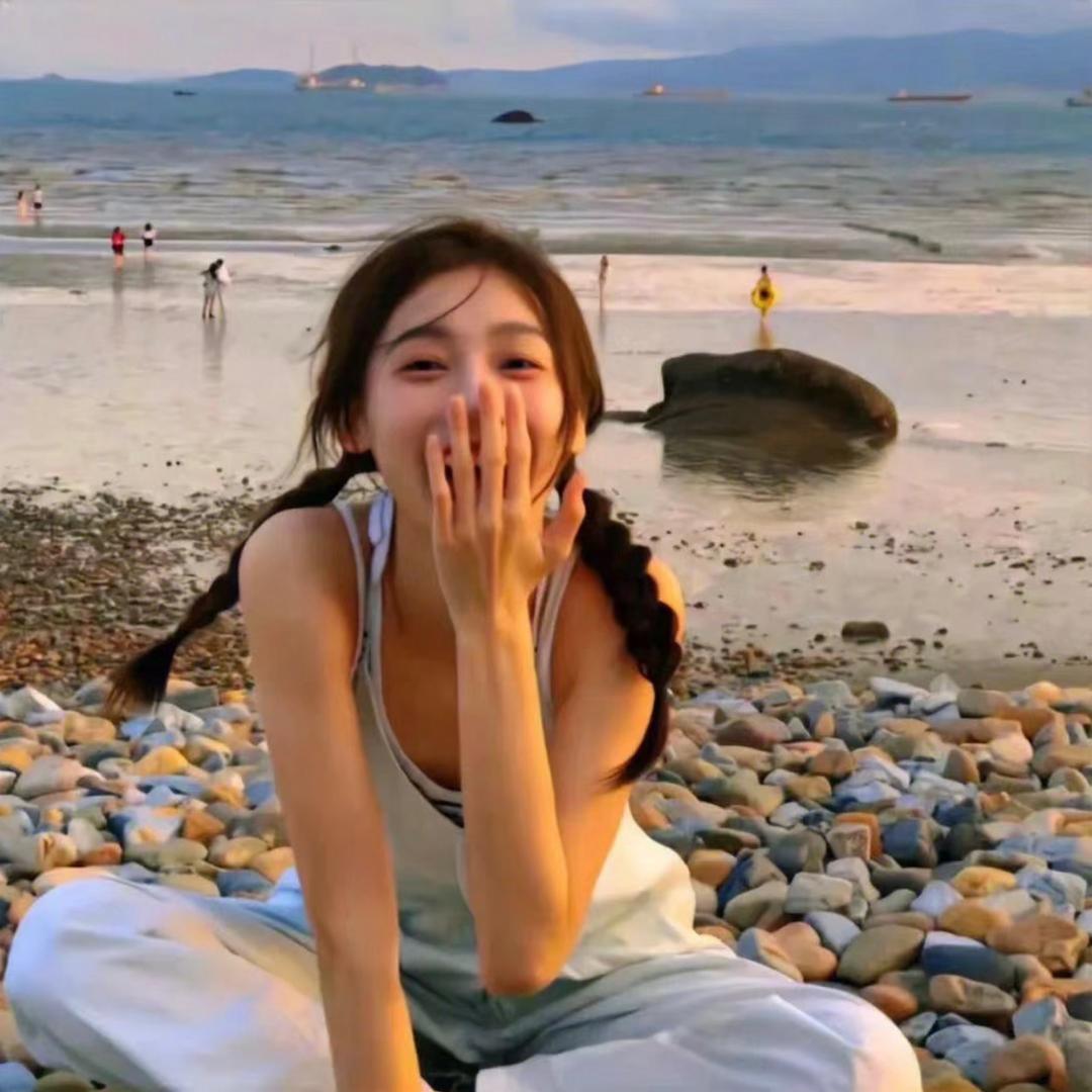 白-