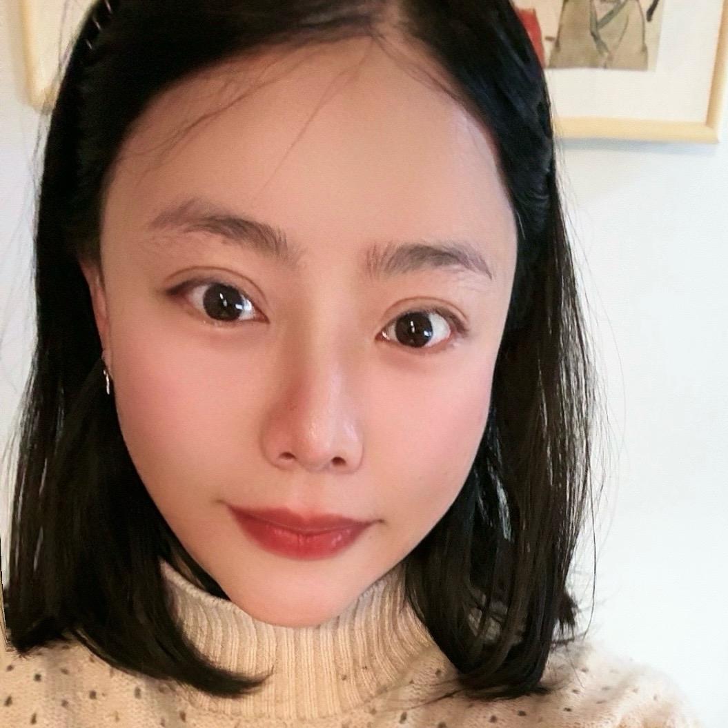 芳芳爱书法