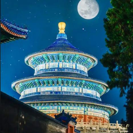 纯玩高端精品北京游（小蕊）