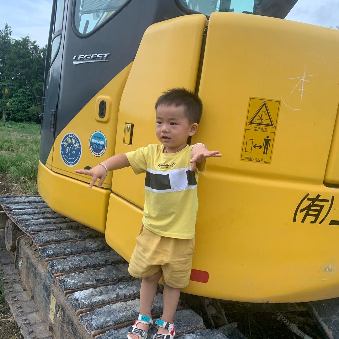 泰泰和他