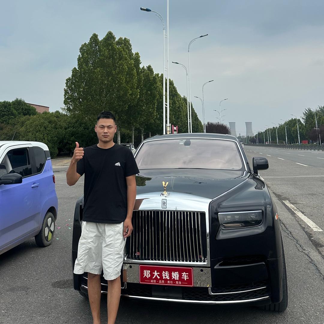 郑大钱婚庆车队🚗(卷王)