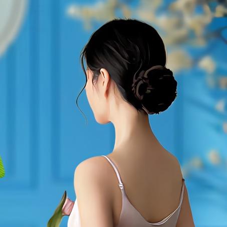 宝藏花花