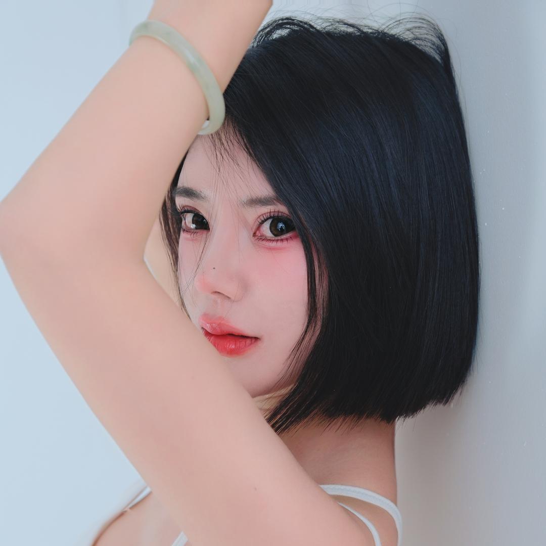CoCo  的妆