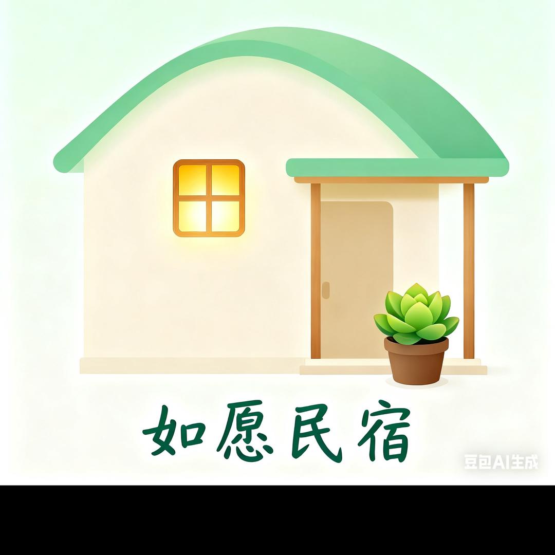 如愿民宿欢迎你
