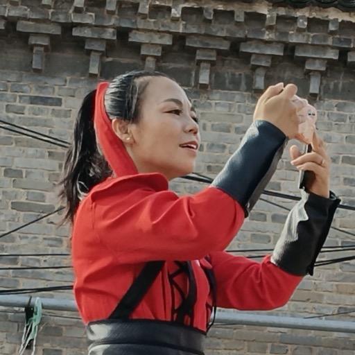 幽兰@杨小荣花轿鼓舞团