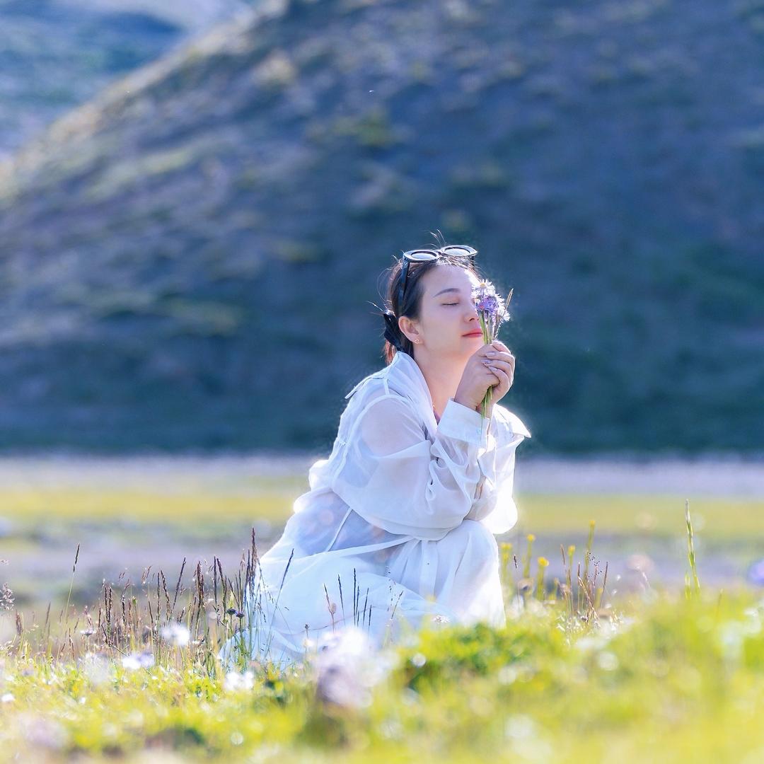 小陶花蝴蝶美妆
