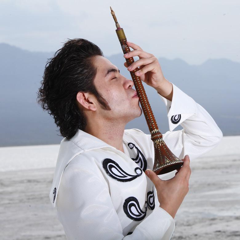 雅森yasin 巴拉曼唢呐演奏家
