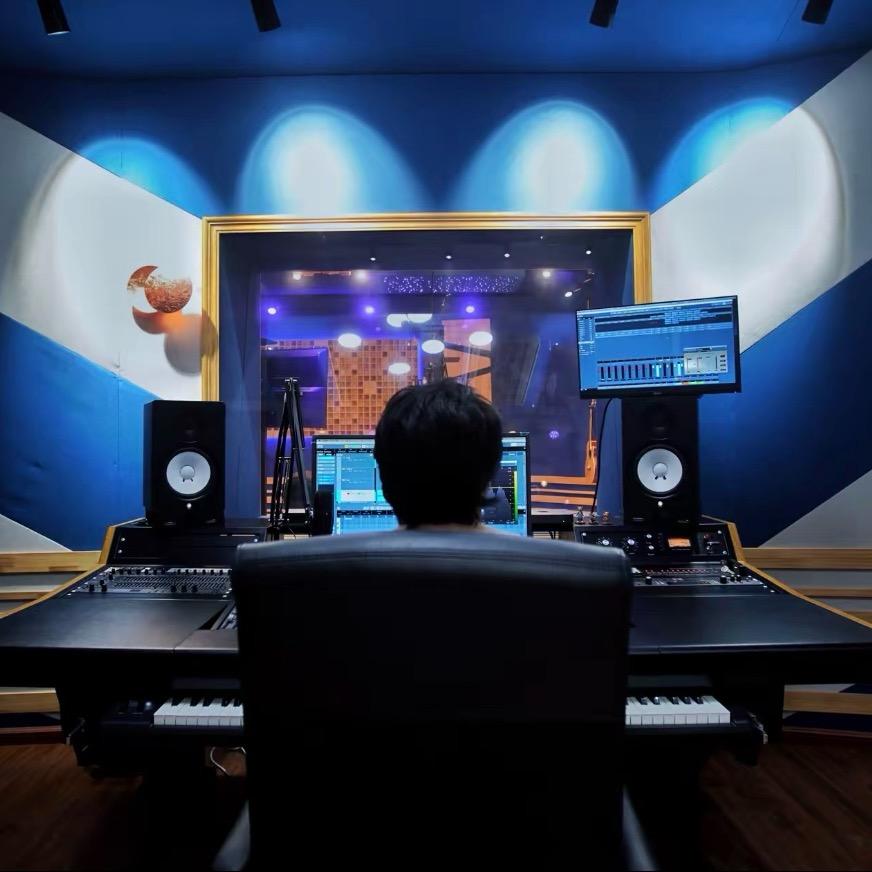 阿林音频馆studio