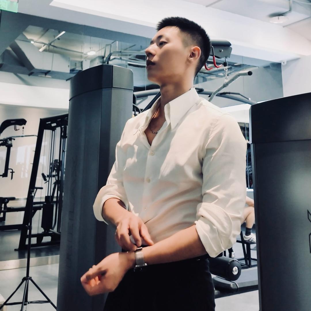 重庆拓刻🏋️🏊杨舒皓