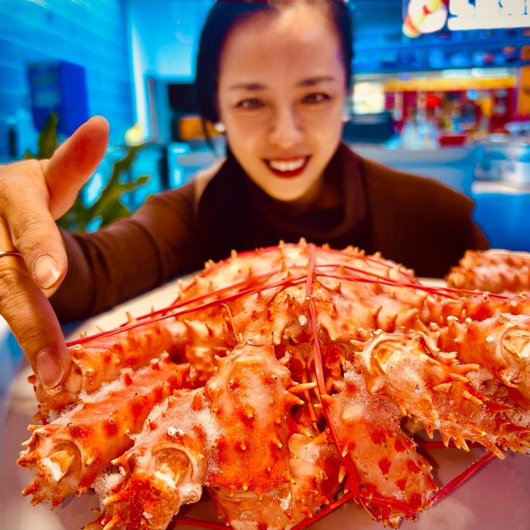 红姐balabala海鲜到家
