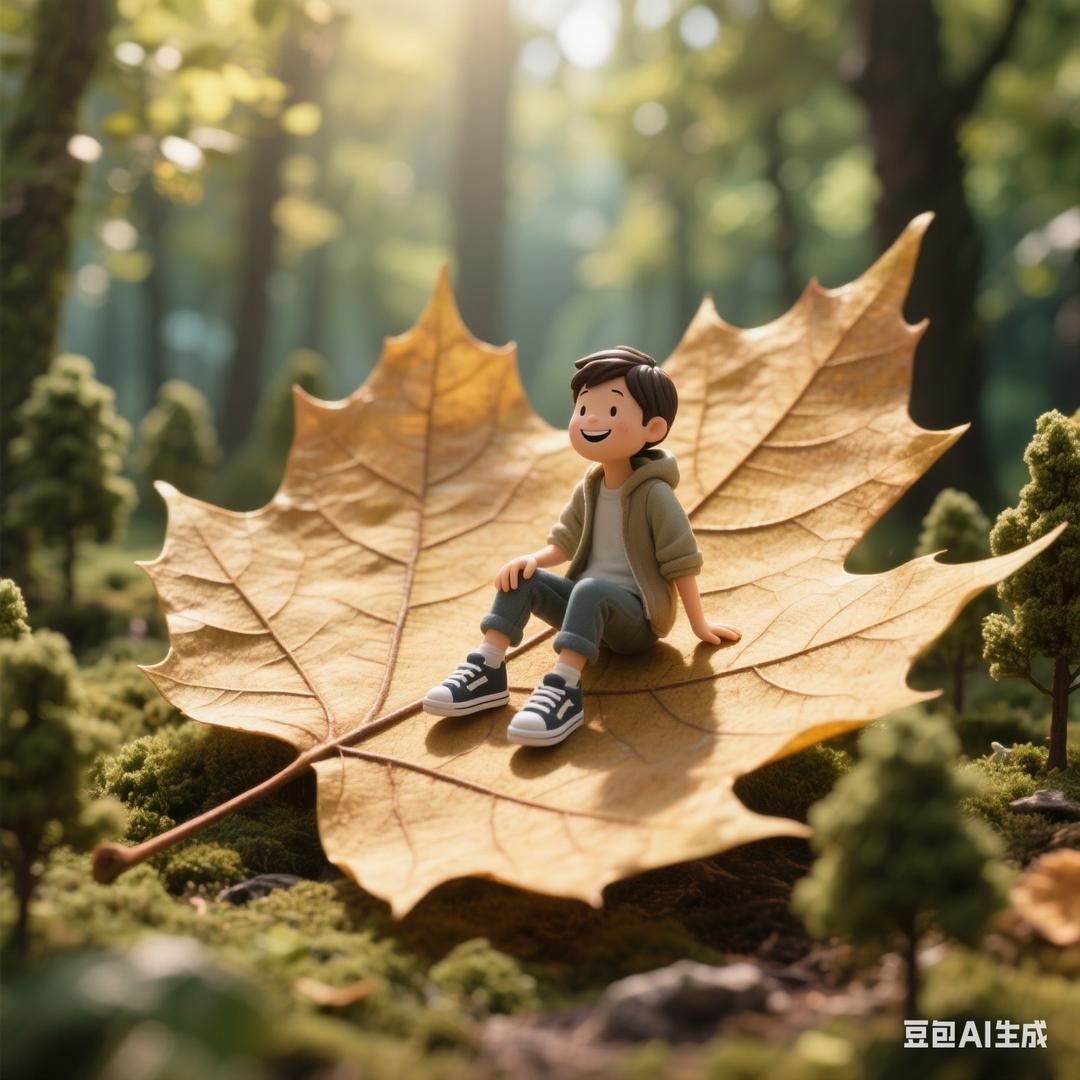 解压小花（点个关注）