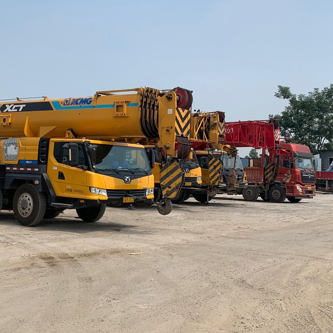 成都巨泰洪吊装有限公司