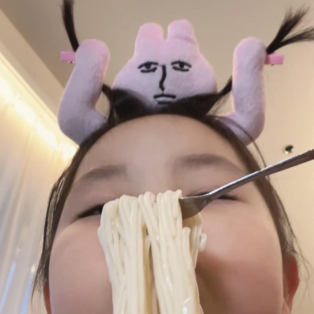 爱吃面