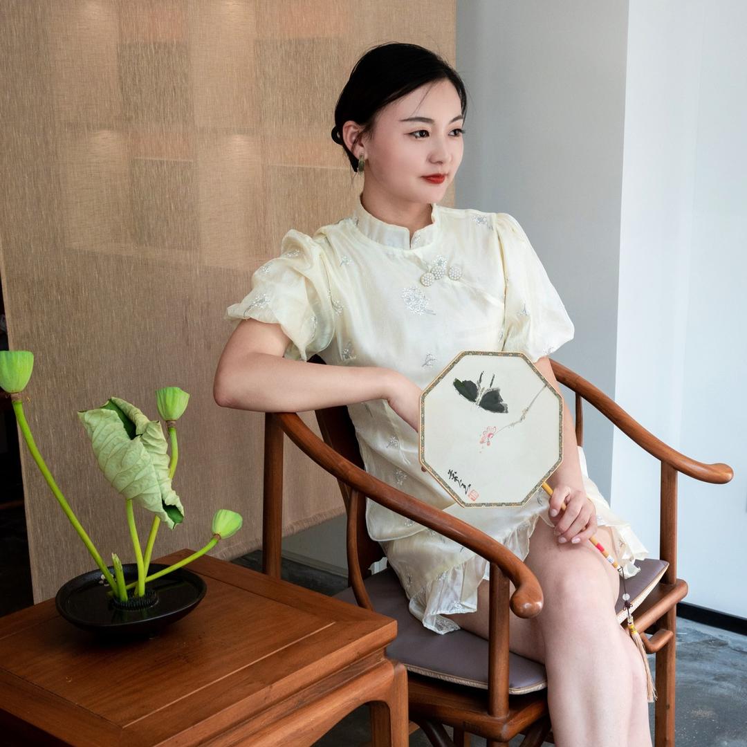 毛莎在永城