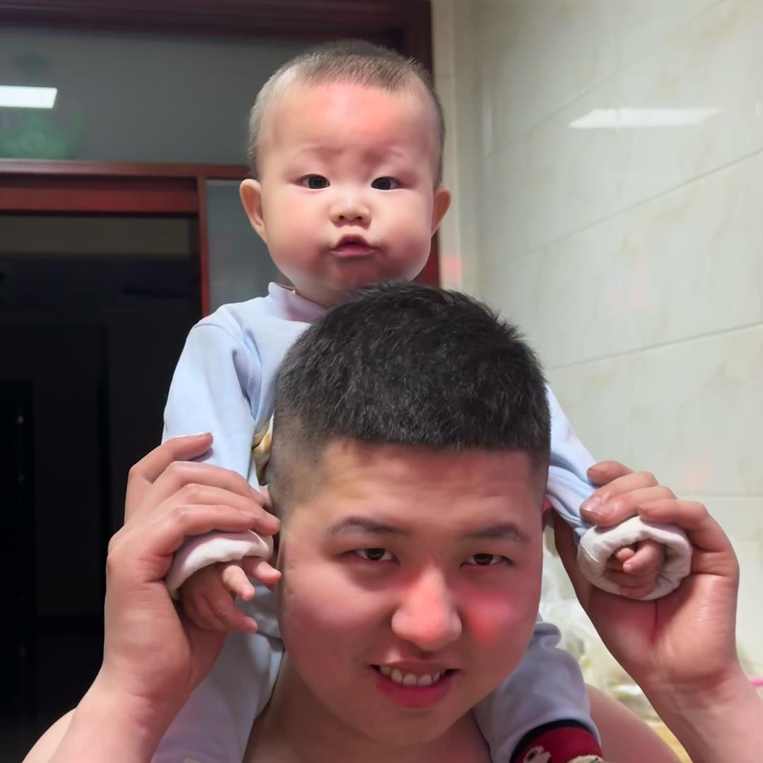 壮壮成长记🎀