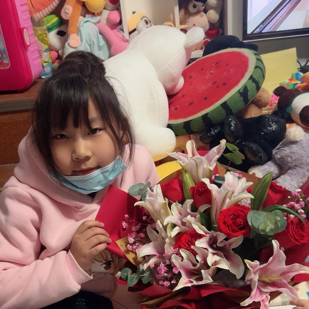 米果米雪的成长日记