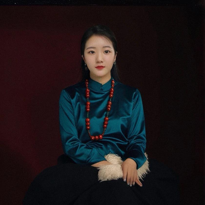 那个草原姑娘🔥🎈