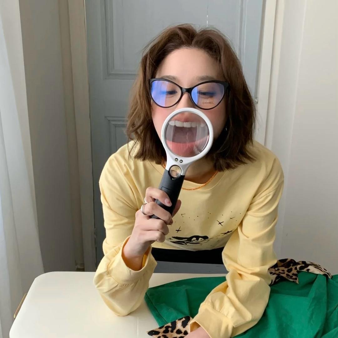 。